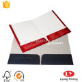 Hot Sale Printed Pocket File Folder